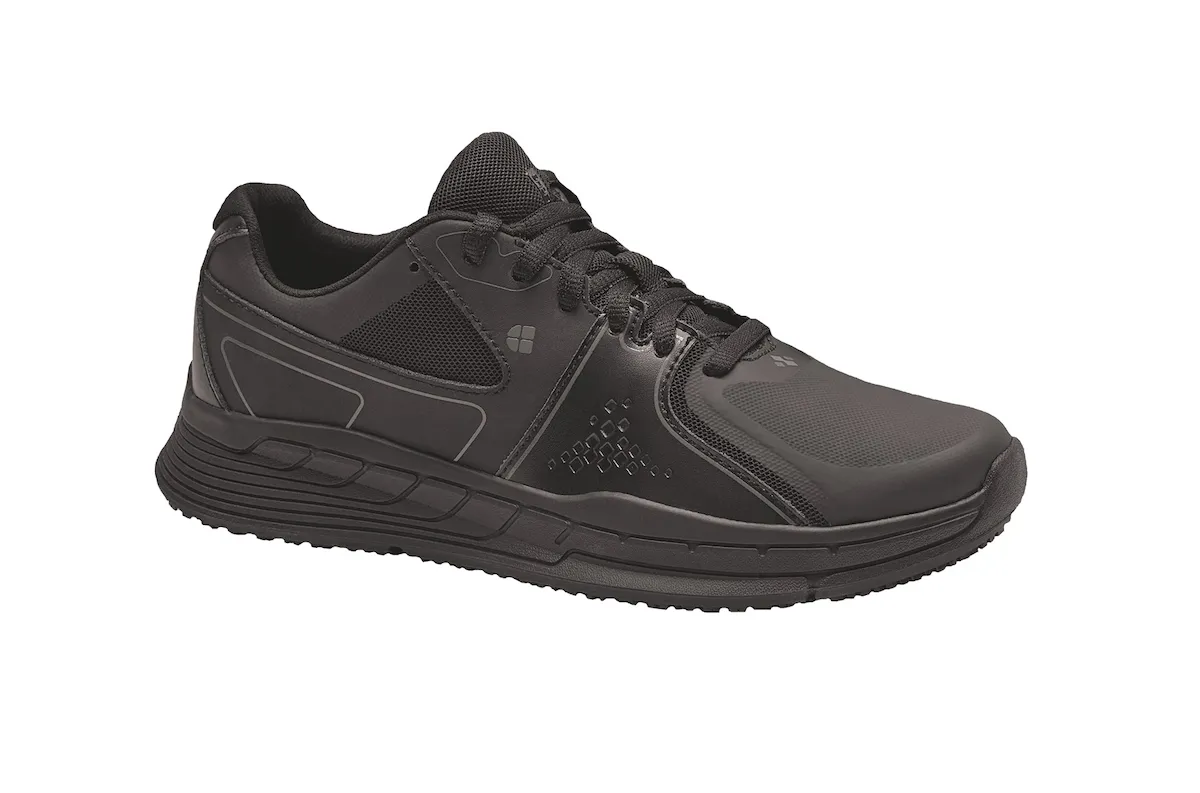 CHAUSSURE DE SERVICE CUIR NOIR CONDOR II MIXTE OB E SRC T35/48